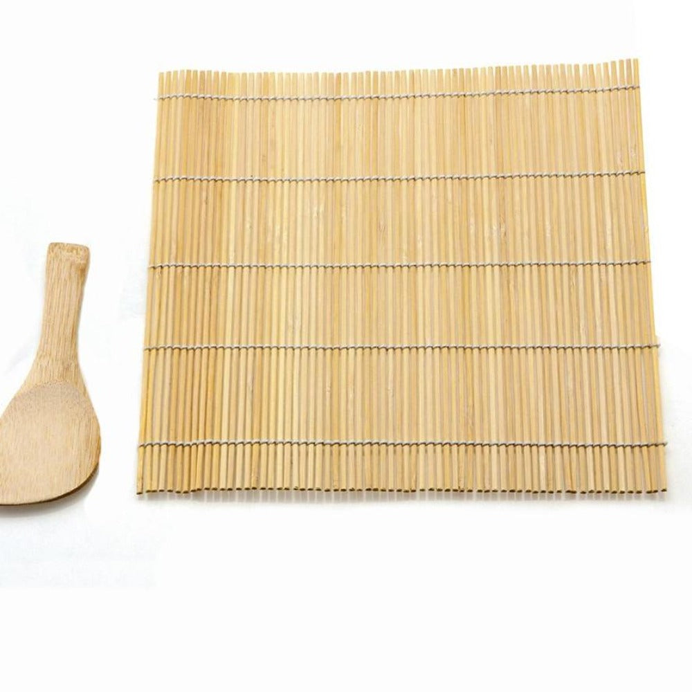 Skorter | Bamboo Sushi Rolling Mat Set