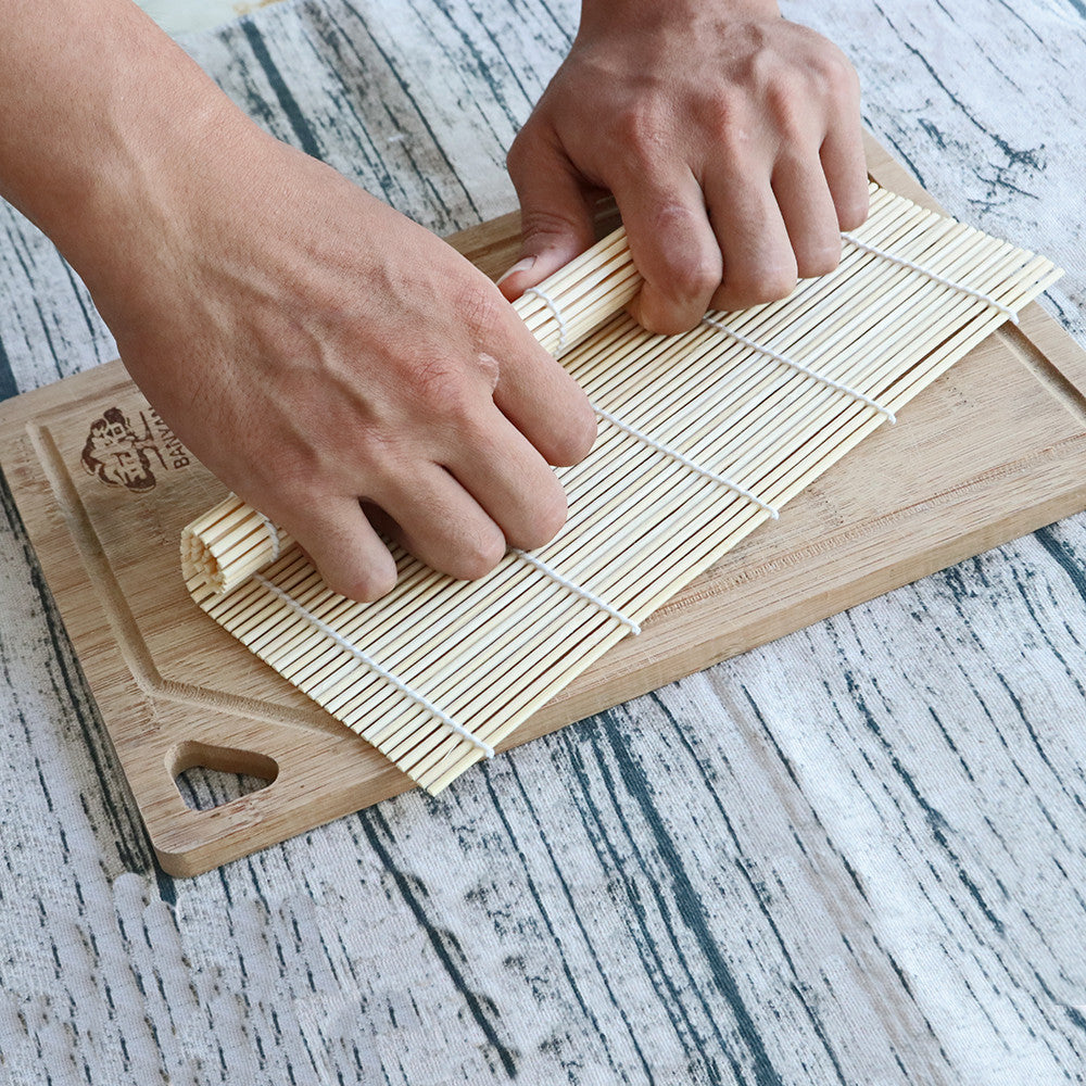 Skorter | Bamboo Sushi Rolling Mat Set