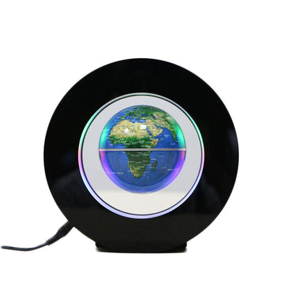Skorter | Floating Globe with LED light