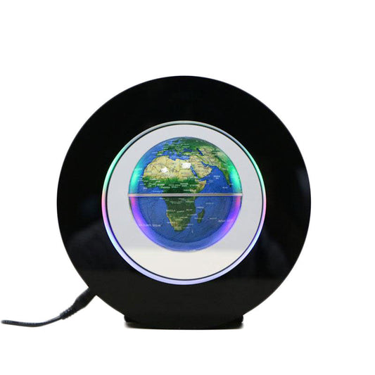 Skorter | Floating Globe with LED light