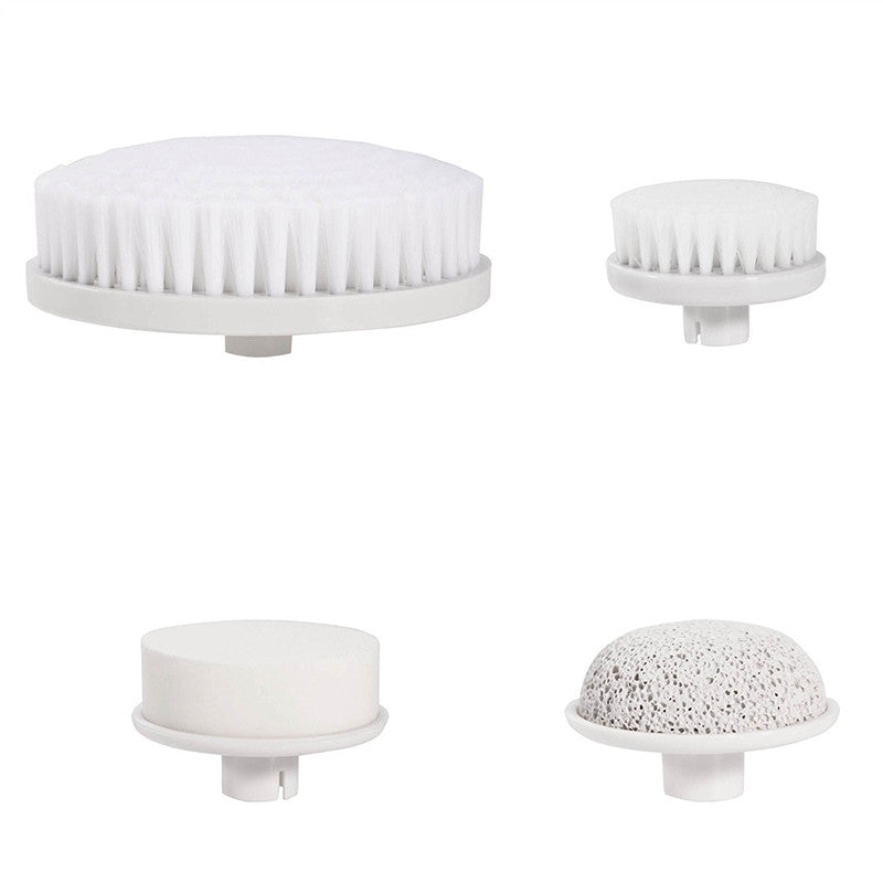 Skorter | 4-in-1 Portable Multi-functional Facial Brush Cleaner Blackhead Remover