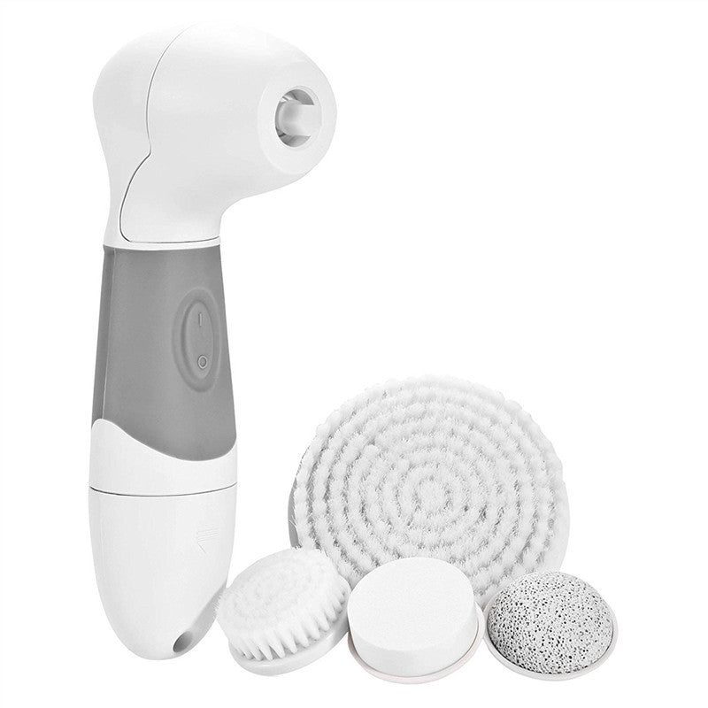 Skorter | 4-in-1 Portable Multi-functional Facial Brush Cleaner Blackhead Remover