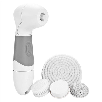 Skorter | 4-in-1 Portable Multi-functional Facial Brush Cleaner Blackhead Remover
