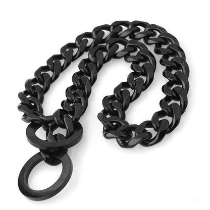 Skorter | Hip Hop Chains Dog Collar 15mm
