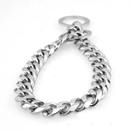 Skorter | Hip Hop Chains Dog Collar 15mm