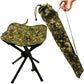 Skørter | Portable Foldable Square Camping Chair