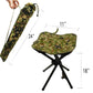 Skørter | Portable Foldable Square Camping Chair