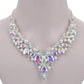 Skørter | Delicate Skinnen AB crystal and pearl Jewelry set For women wedding Dress
