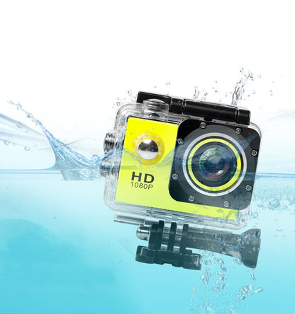 Skorter | Water proof Mini Camera Full HD 1080P
