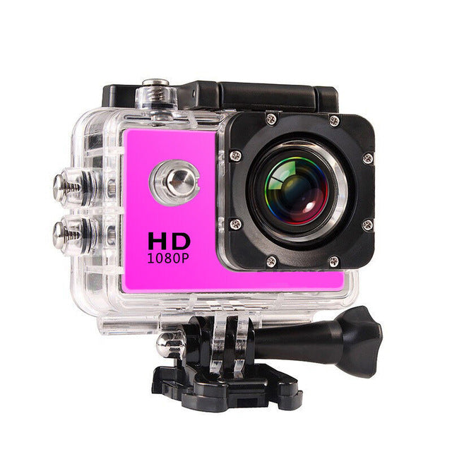 Skorter | Water proof Mini Camera Full HD 1080P