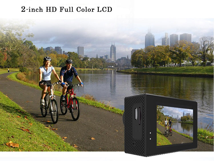 Skorter | Water proof Mini Camera Full HD 1080P