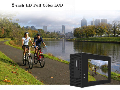 Skorter | Water proof Mini Camera Full HD 1080P