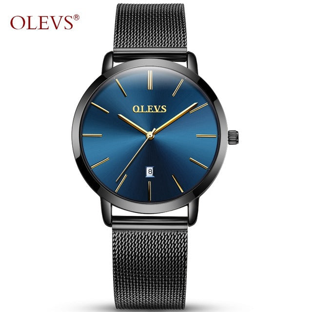 Skorter | Women's Quartz Full Steel Waterproof Watch