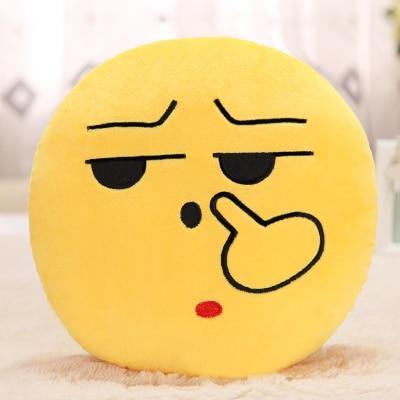 Skorter | Complete Emoji Set Cushion
