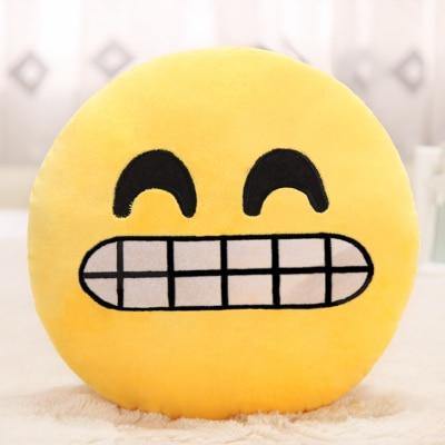 Skorter | Complete Emoji Set Cushion
