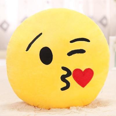 Skorter | Complete Emoji Set Cushion