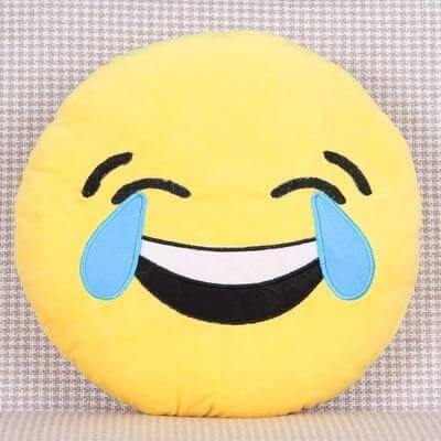 Skorter | Complete Emoji Set Cushion