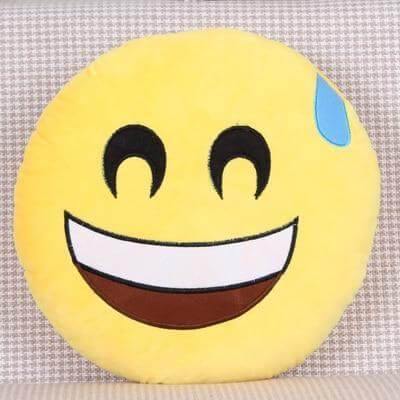 Skorter | Complete Emoji Set Cushion