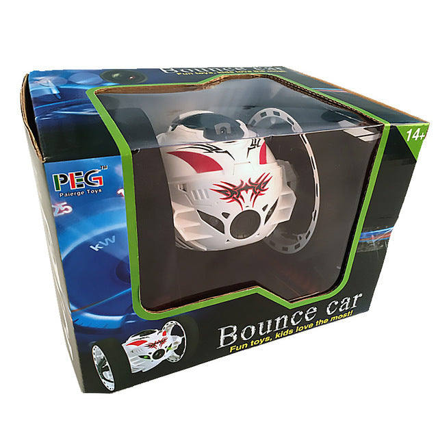 Skorter | 2.4G RC Bounce Car