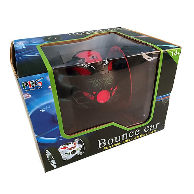 Skorter | 2.4G RC Bounce Car
