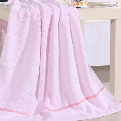 Skørter | High quality textile scale pattern 100% cotton soft bath towels