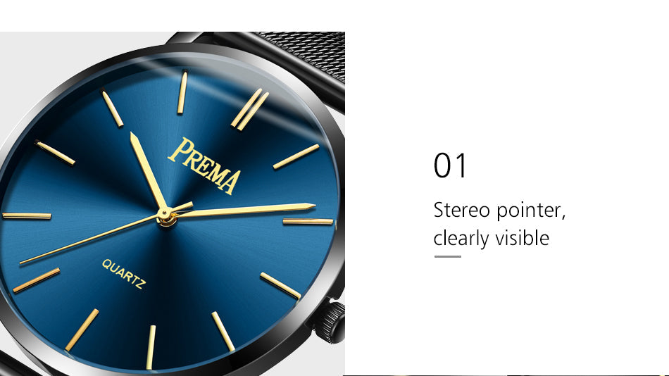 Skorter | Men's Quartz Luxury watch