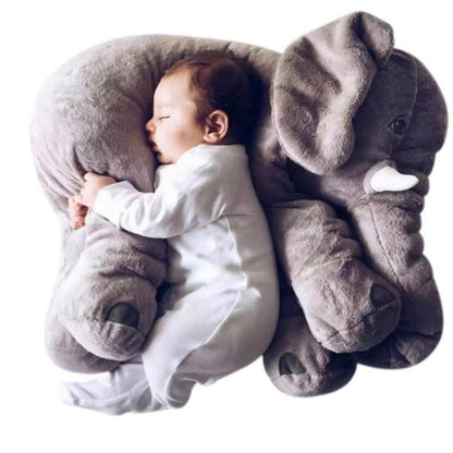 Skorter | Baby Elephant Pillow Stuffed Toy