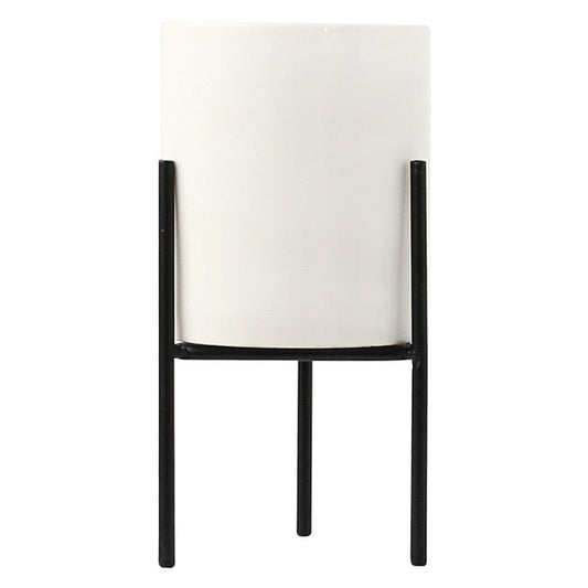 Skorter | 1Set Nordic Style Ceramic Iron Art Vase