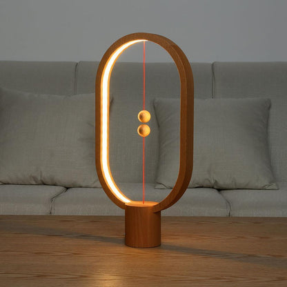 Skorter | Modern Heng Balance Lamp Magnetic Float LED Indoor Light