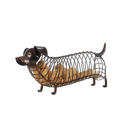 Skorter | Dachshund Cork Holder