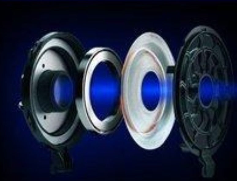 Skorter | Stealth G21Z LED Vibration Gaming Headphone with Microphone
