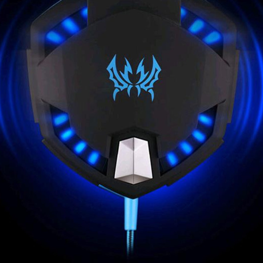 Skorter | Stealth G21Z LED Vibration Gaming Headphone with Microphone