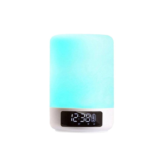 Skorter | Control Colorful LED Heavy Bass Wireless Bluetooth Speaker