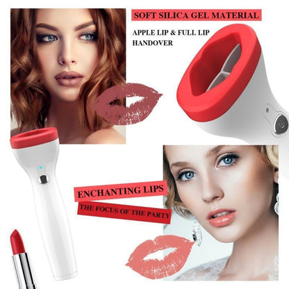 Skorter | Electric Automatic Lip Plumping Device