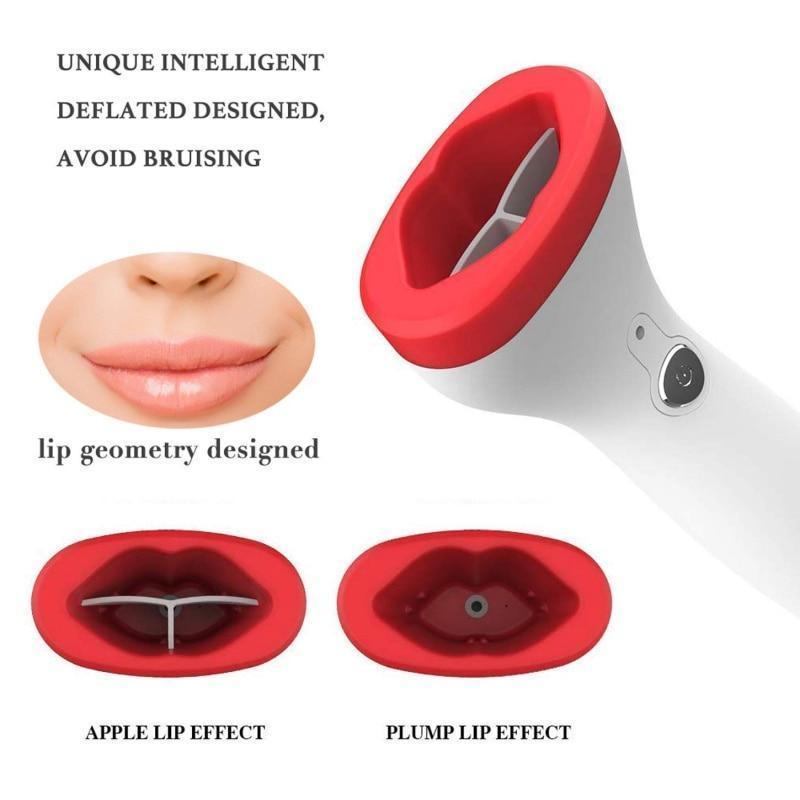 Skorter | Electric Automatic Lip Plumping Device