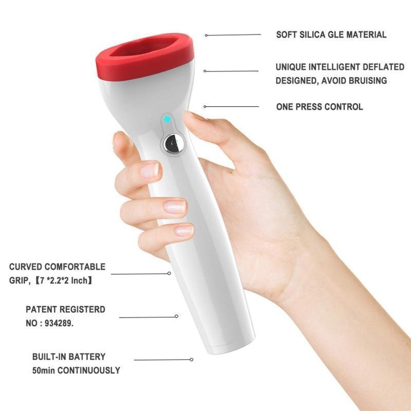 Skorter | Automatic Lip Plumping Device