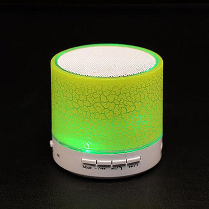 Skorter | LED Mini Bluetooth Speaker