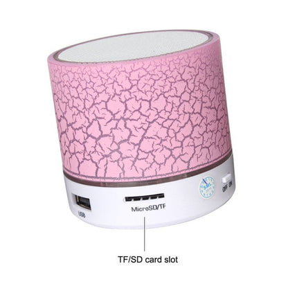 Skorter | LED Mini Bluetooth Speaker