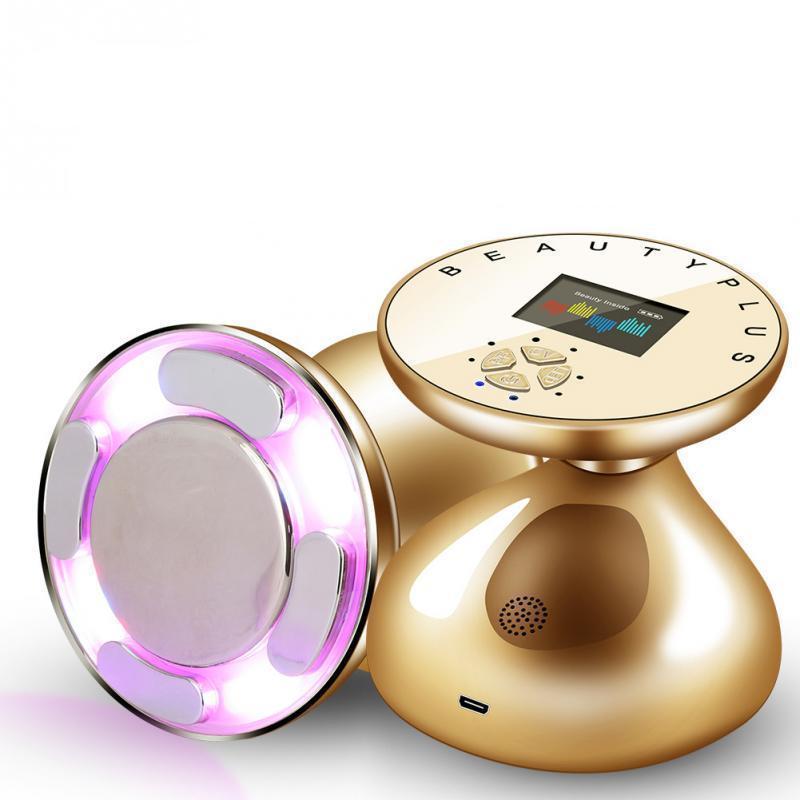 Skorter | 8-1 Ultrasonic Cavitation Radio Frequency Slimming Device
