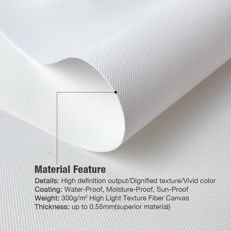 Skorter | Abstract Girl Hair Whirl Canvas