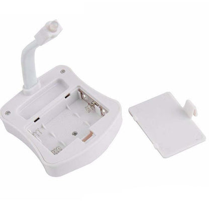 Motion Sensor Toilet Bowl Lights