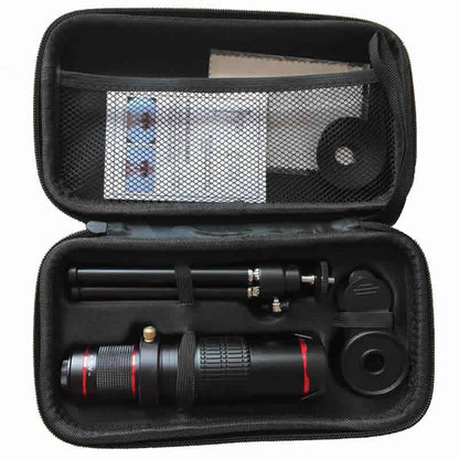 Skorter | Crystal HD 22x Zoom Telescope Mobile Phone Camera Lens Set