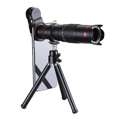 Skorter | Crystal HD 22x Zoom Telescope Mobile Phone Camera Lens Set