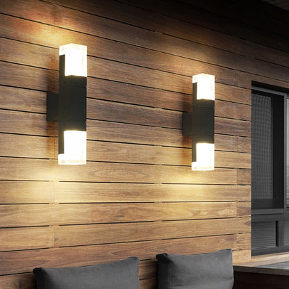 Skorter | SensaGuard Wall Lamp