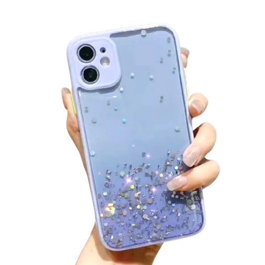 Skorter | Around Protective Glitter Case for iPhone