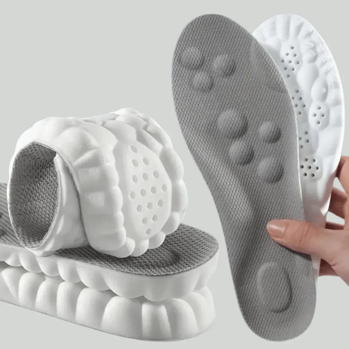 Skorter | Ergonomic 4D Comfort Insoles