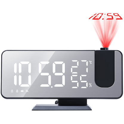 Skorter | Projector Alarm Clock with Radio Function