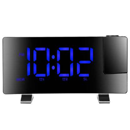 Skorter | Projector Alarm Clock with Radio