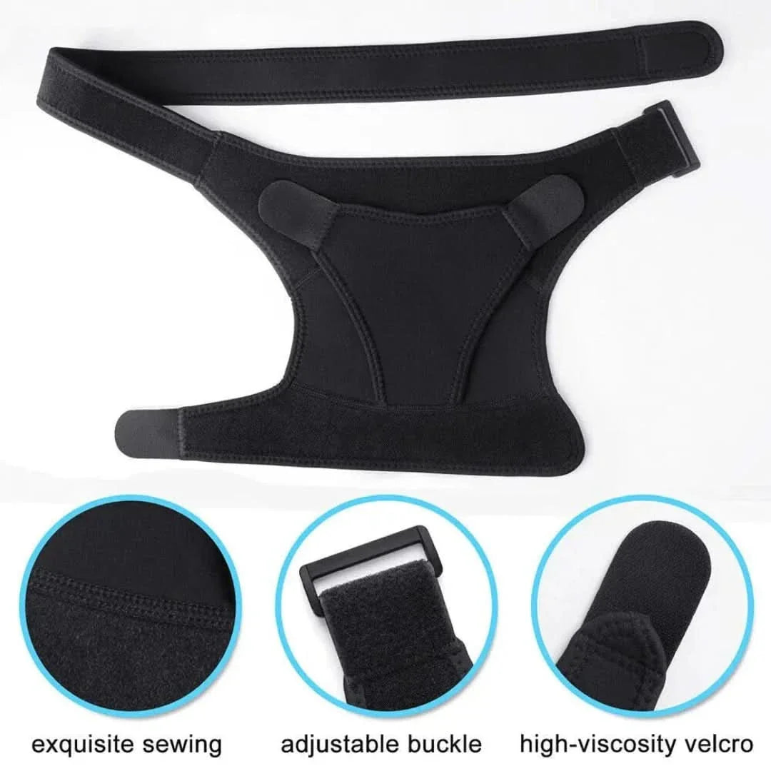 Skorter | Campaign | Shoulder Compression & Support