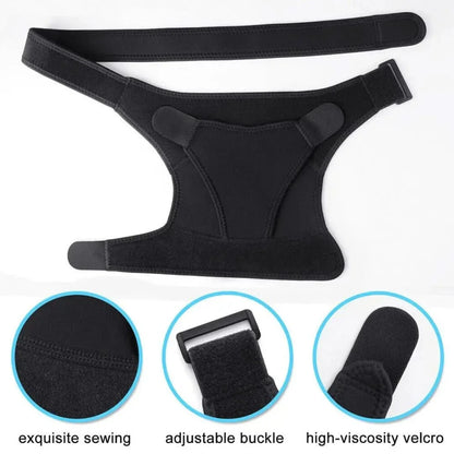 Skorter | Campaign | Shoulder Compression & Support